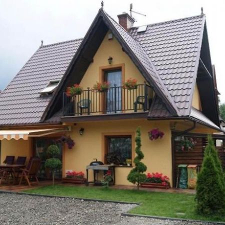 Ferienwohnung Pokoje U Bodzia 2 Zakopane Exterior foto